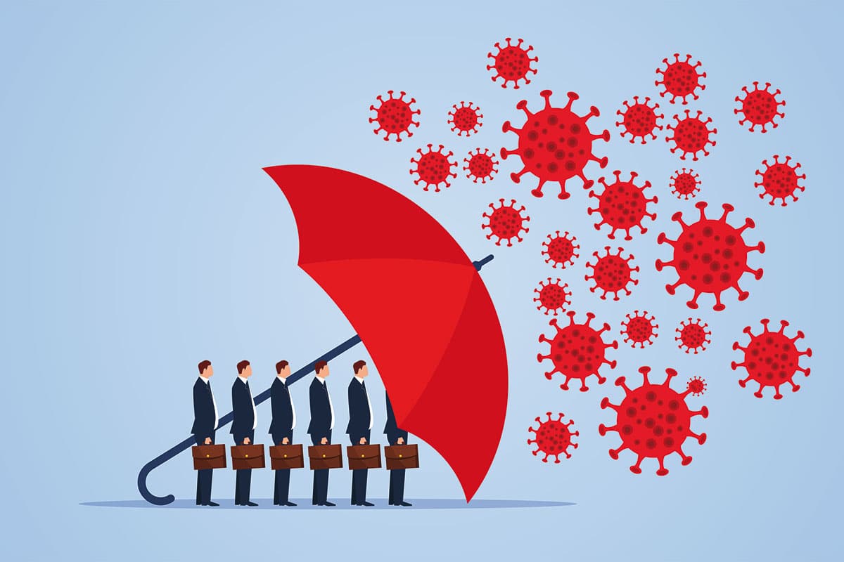 Pandémie de coronavirus