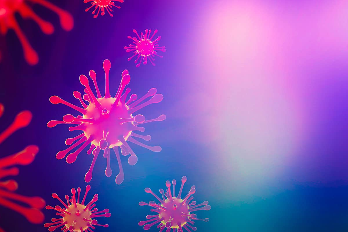 Virus de la COVID-19